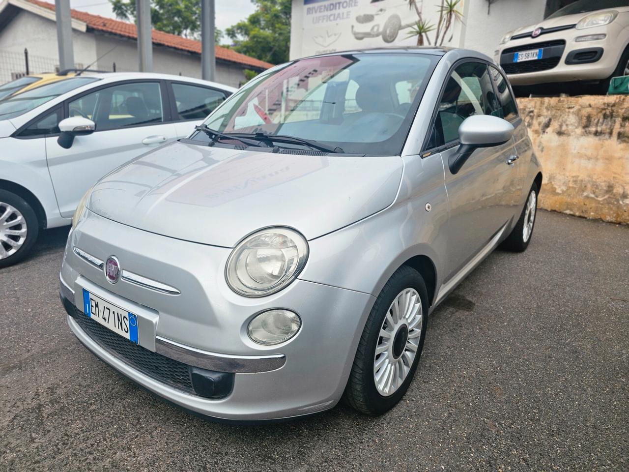 Fiat 500 1.2 Lounge