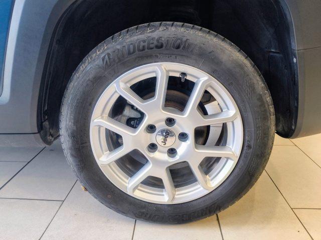JEEP Renegade 1.0 120 Cv Limited Clima Aut. Park Assist