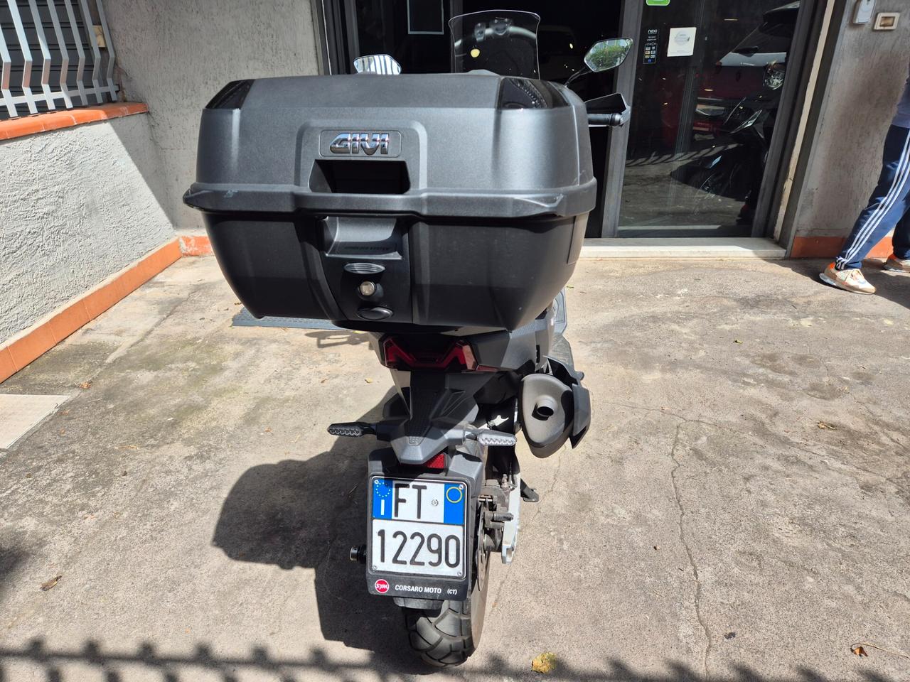Sym ADXTG 400 Adx TG