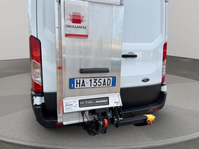 FORD Transit L3H2 SPONDA IDRAULICA km0