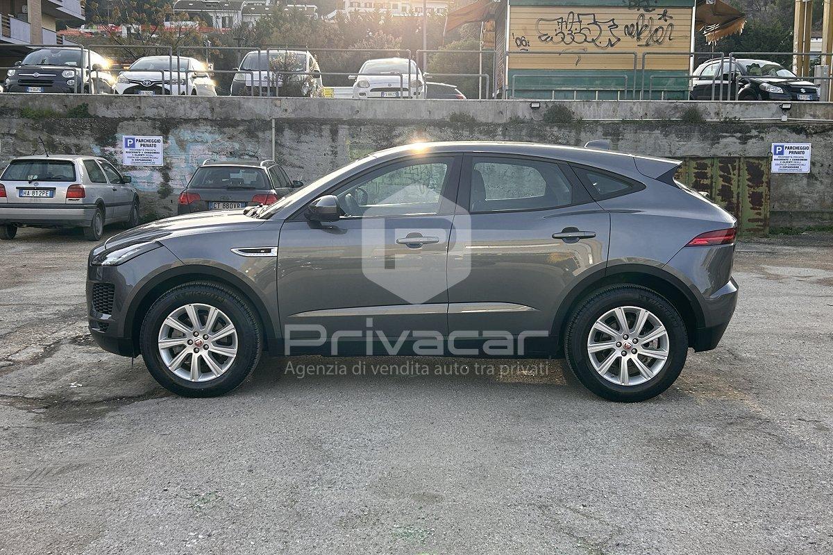 JAGUAR E-Pace 2.0D 150 CV AWD aut. SE