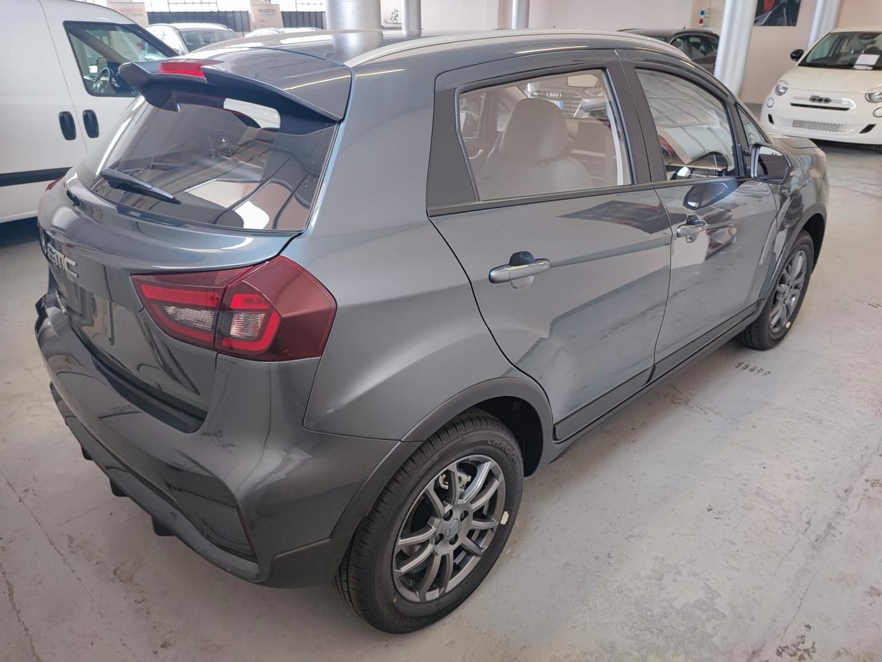 Emc Quattro 1.5 103 cv Benzina 5 porte