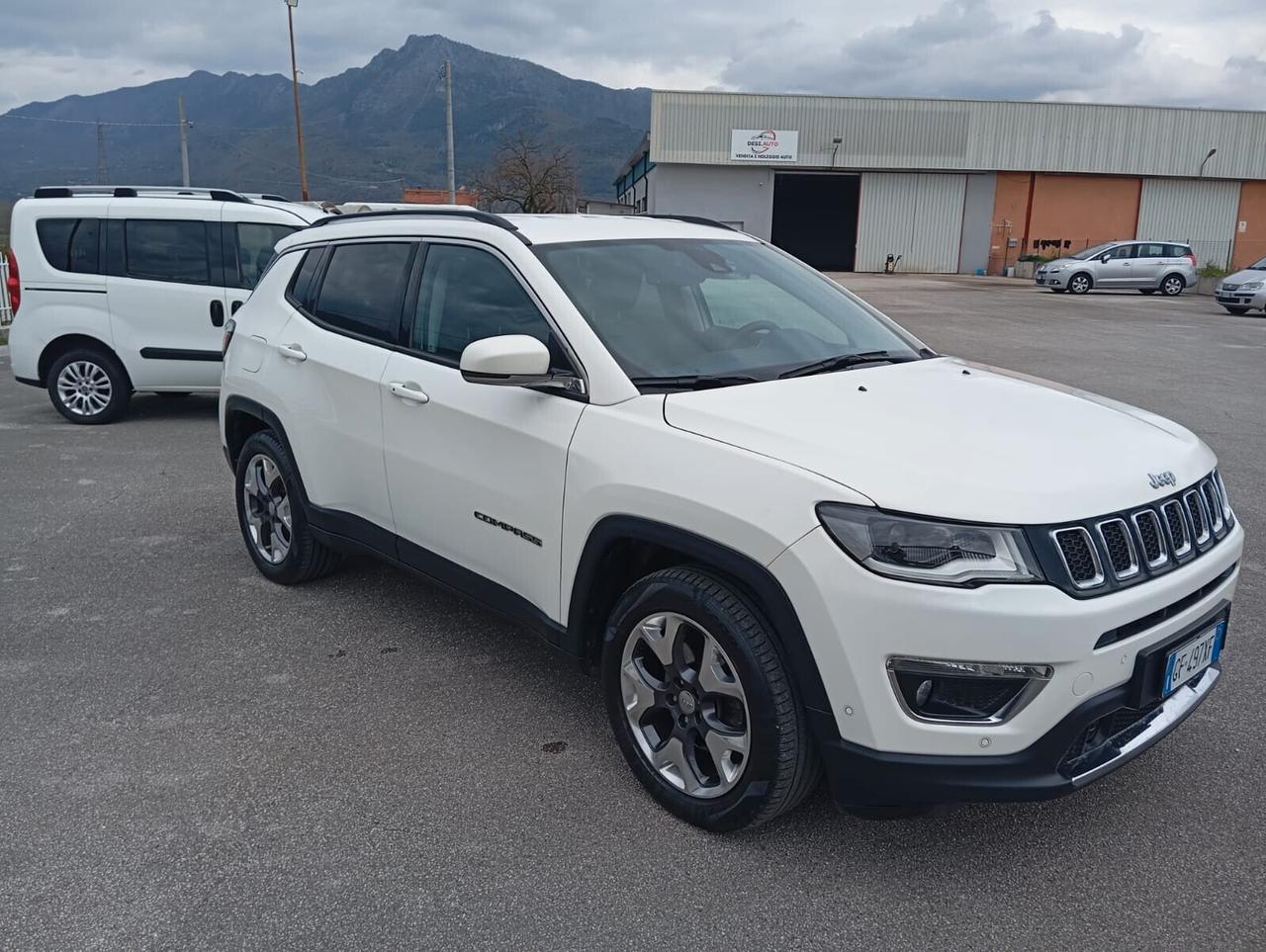 Jeep Compass 1.6 Multijet II 2WD LIMITED