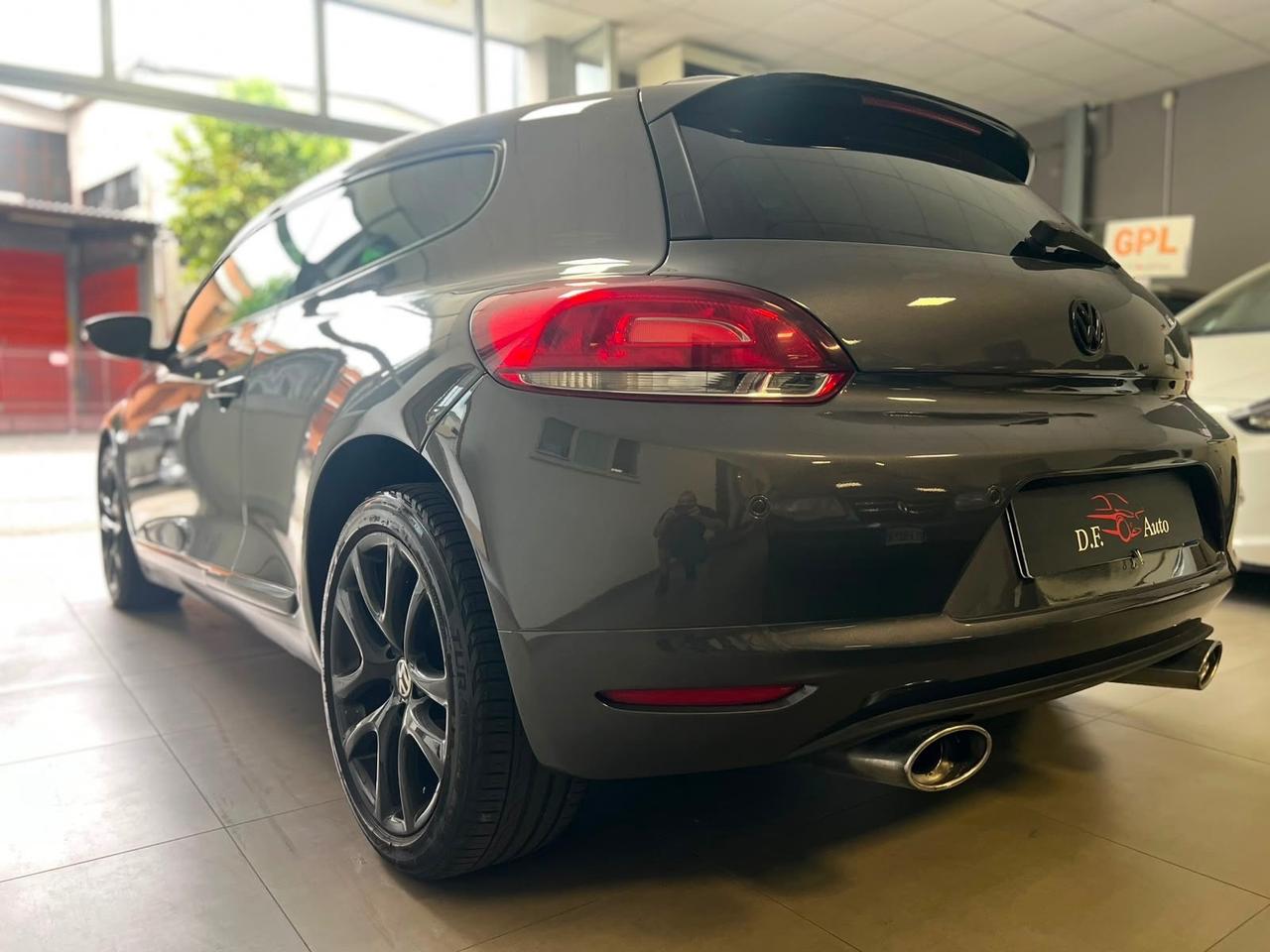 Volkswagen Scirocco 1.4 TSI 160CV