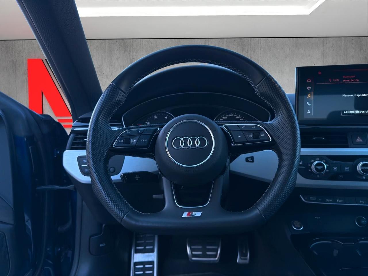 Audi A5 40 TDI 204Cv S tronic line edition
