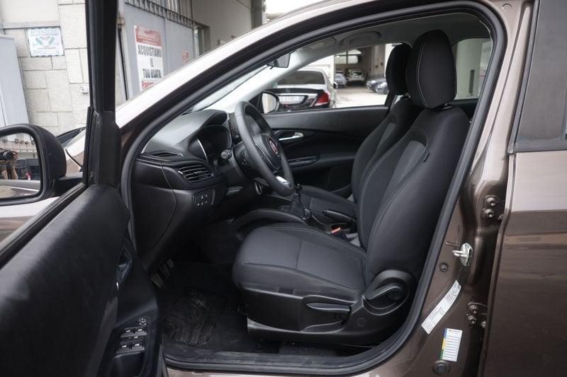 FIAT Tipo FIAT Tipo 1.6 Mjt 130cv S&S City Sport Unicoproprietario