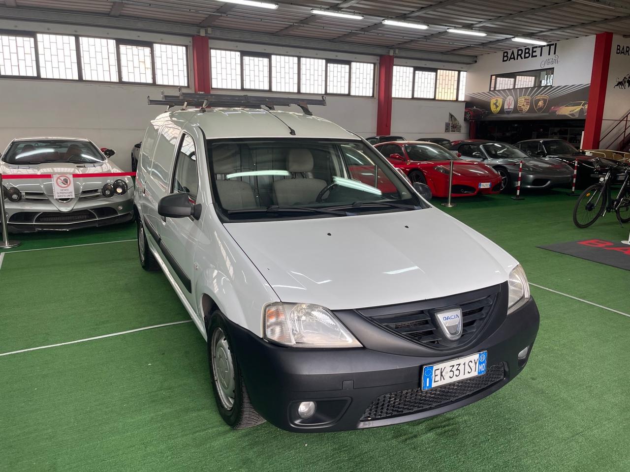 Dacia Logan 1.5 dCi Iva Esposta PERMUTE RATE