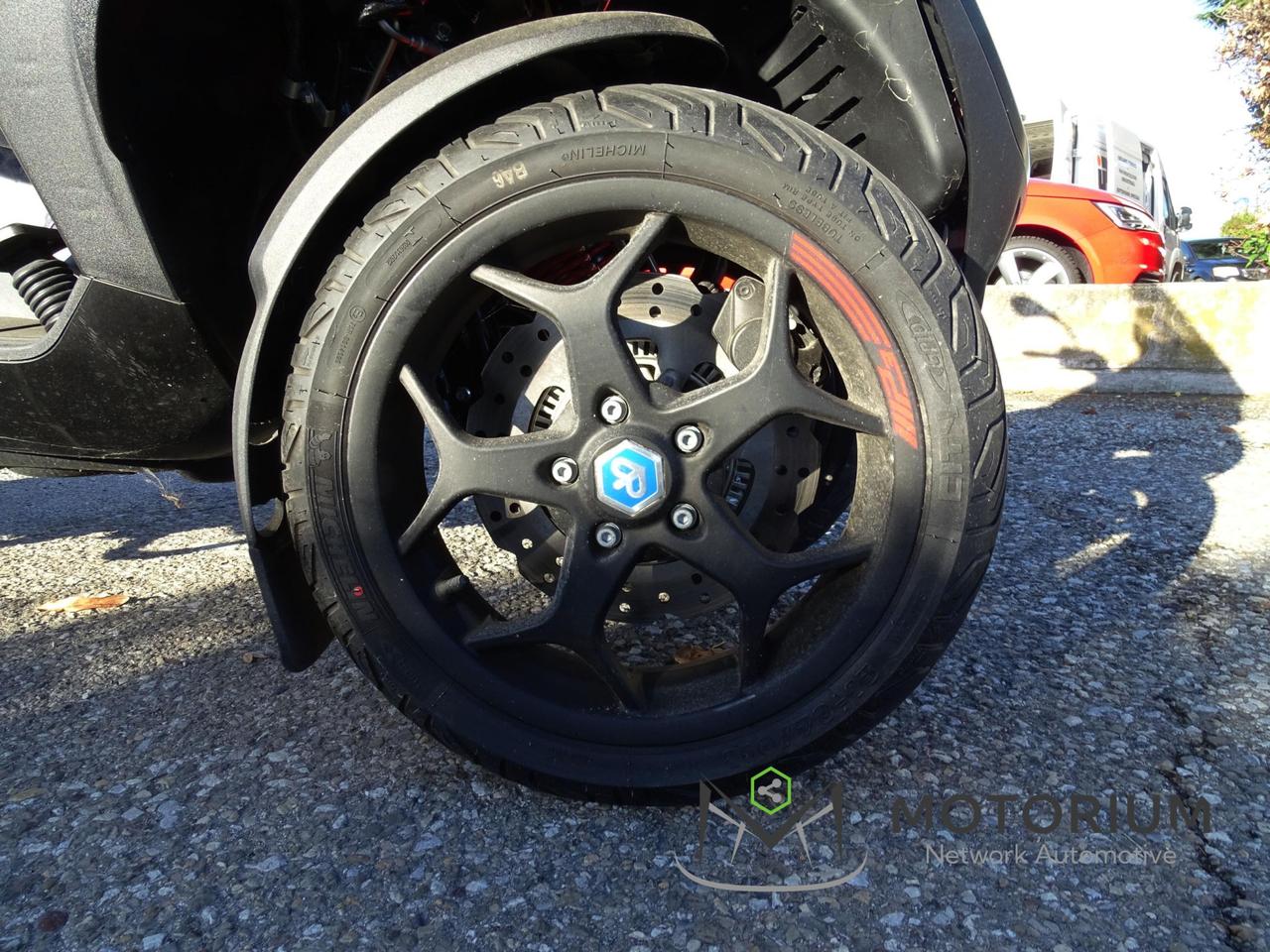 Piaggio MP3 LT 350 SPORT