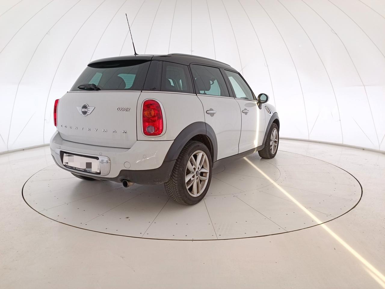 Mini countryman 1.6 automatico