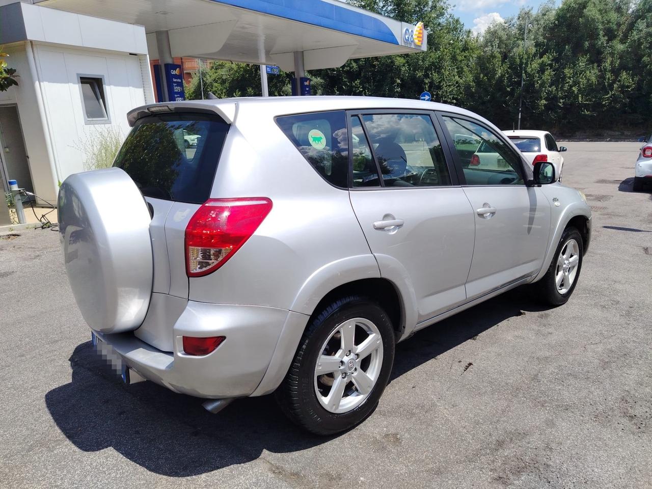 Toyota RAV 4 RAV4 2.2 D-4D 177 CV Luxury
