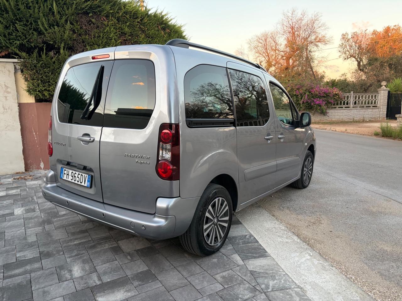 Peugeot Partner Tepee 1.6 Diesel