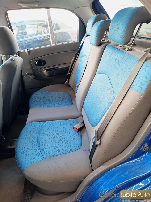 CHEVROLET Matiz 800 SE Chic GPL Eco Logic