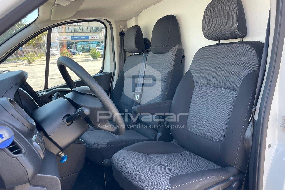 FIAT Talento 2.0 Ecojet 120CV PL-TN Furgone 12q
