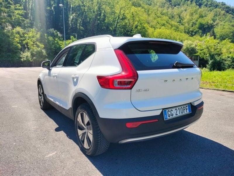 Volvo XC40 T4 Recharge Plug-in Hybrid Inscription Expression