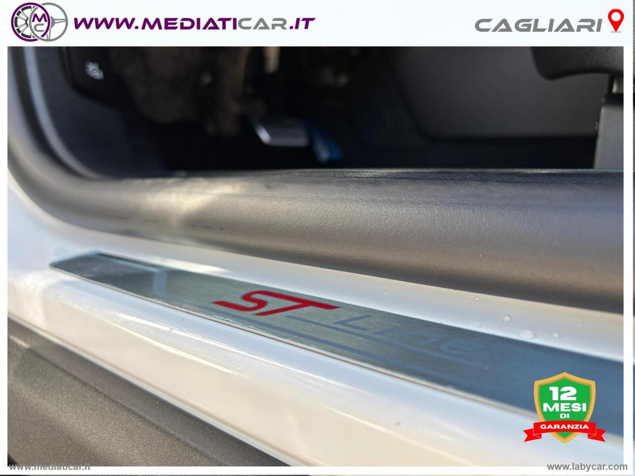 FORD Kuga 2.5 PHEV 243 CV CVT 2WD ST-Line X