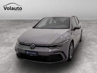 VOLKSWAGEN Golf VIII 2020 - Golf 1.5 tsi evo R-Line 130cv