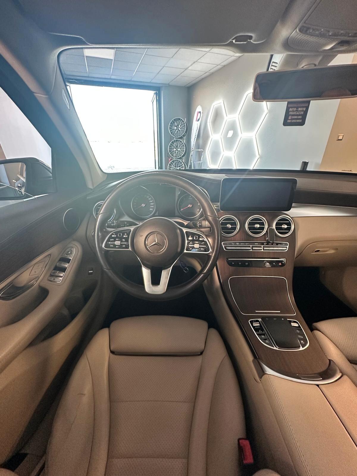 Mercedes-benz GLC 200 d 4Matic Executive