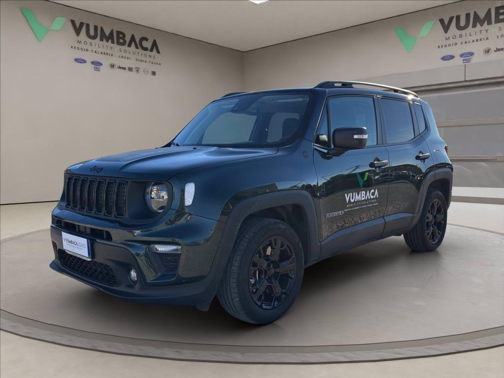 JEEP Renegade 1.3 t4 phev North Star 4xe at6 del 2014