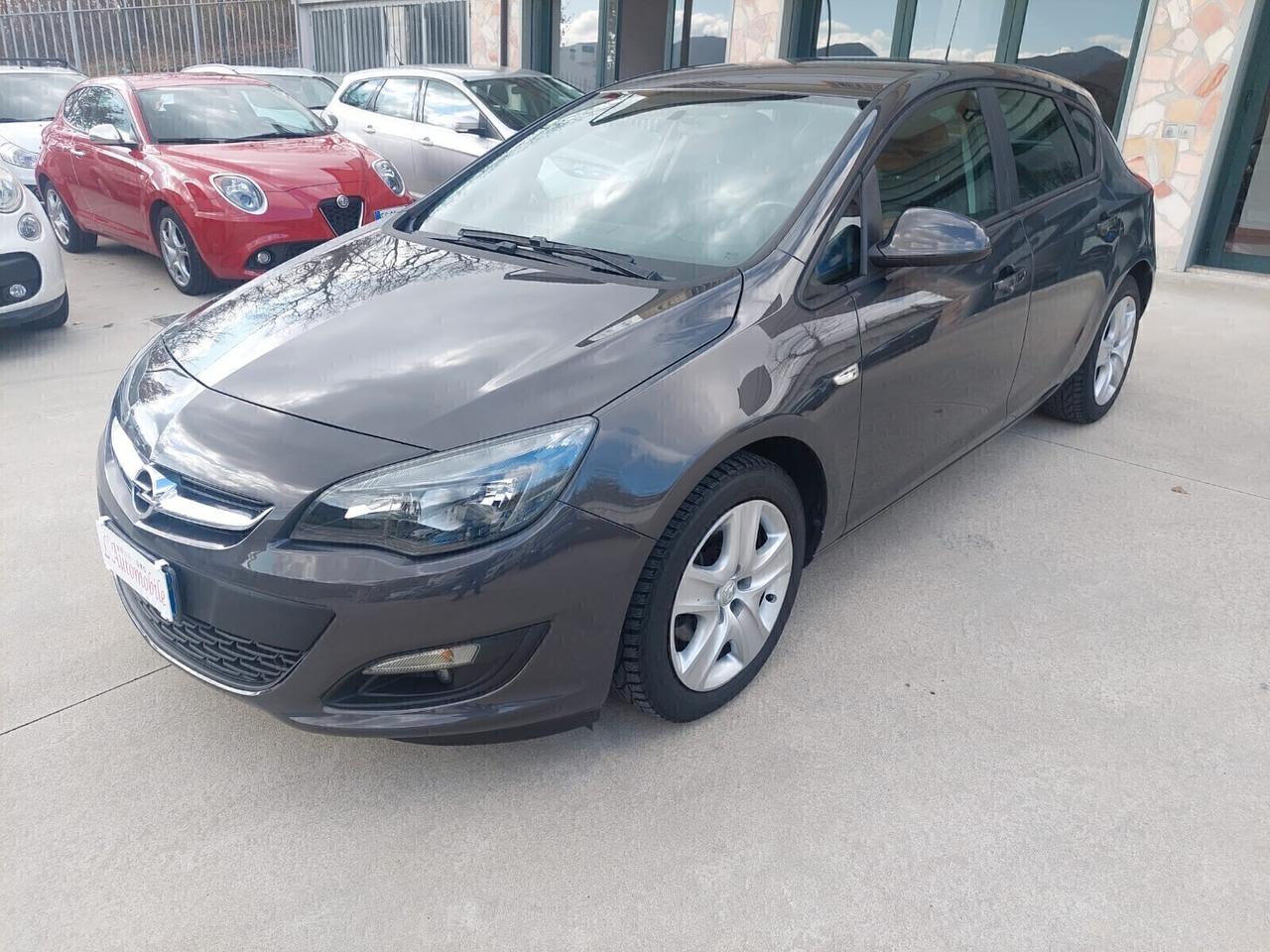 Opel Astra 1.6 CDTI EcoFLEX S&amp;amp;amp;amp;S 5 porte Elective