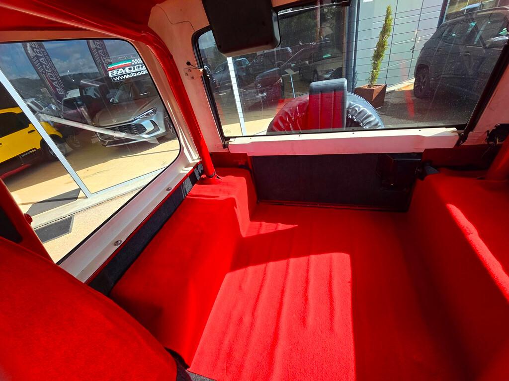 Jeep Wrangler YJ 4.0 184CV HIGH OUTPUT "RED WOLF"
