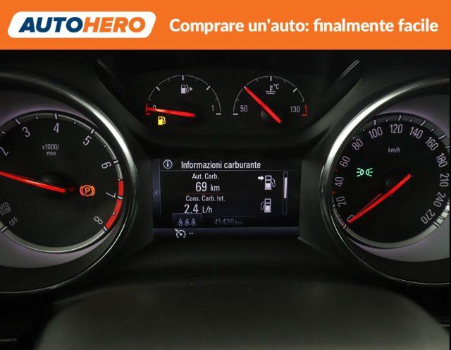 OPEL Astra 1.4 Turbo 125 CV Start&Stop 5p. Innovation