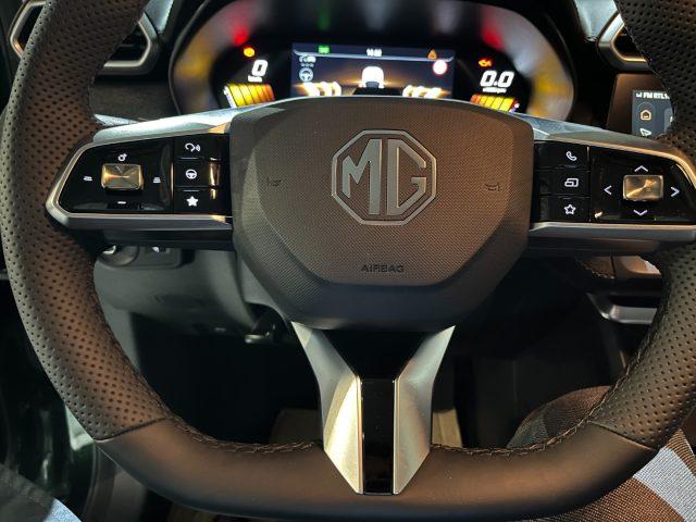MG ZS 1.5 Hybrid+ Comfort (BENZ.+HYBRID 197CV) KM ZERO