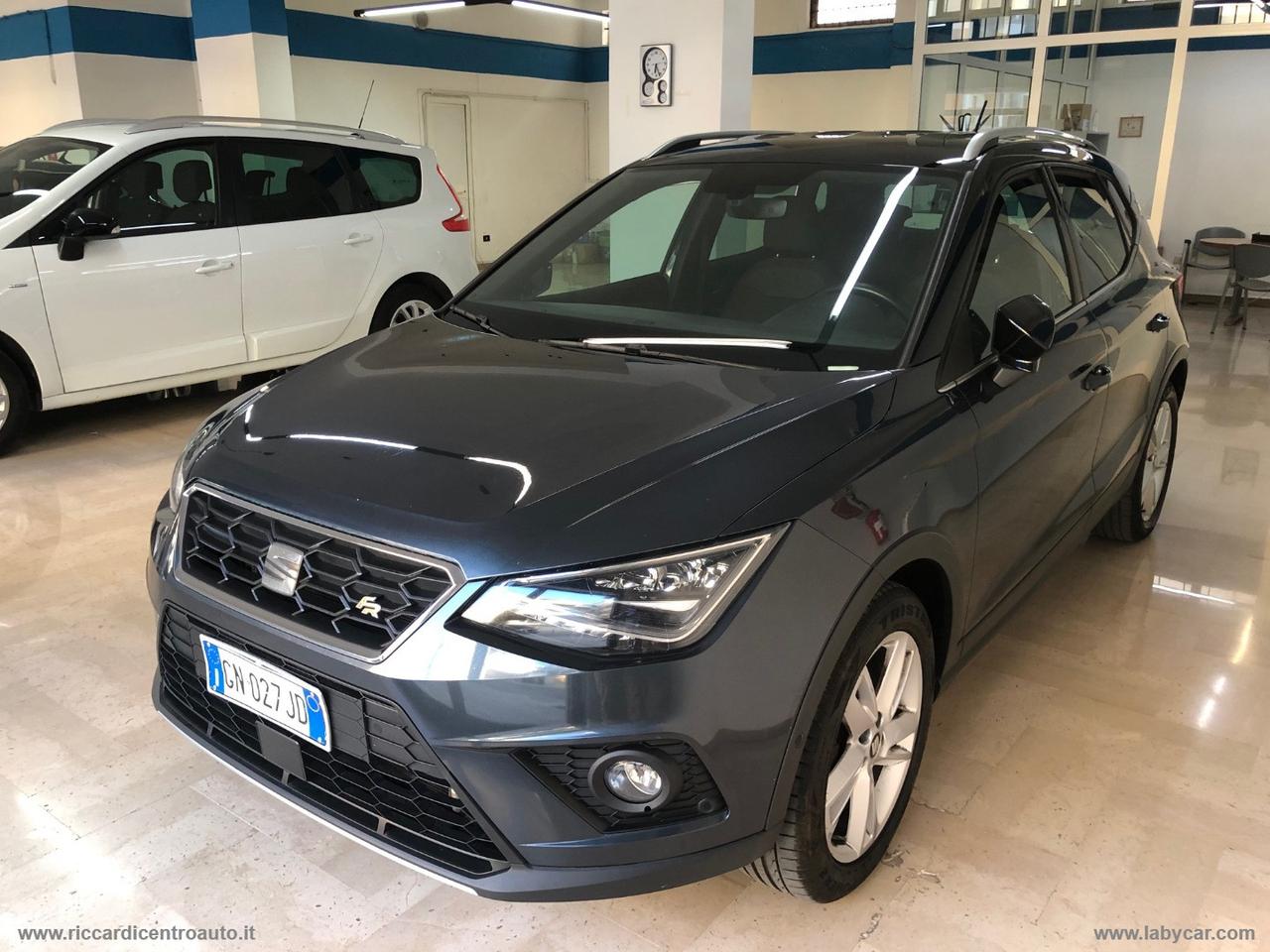 SEAT Arona 1.0 TGI FR
