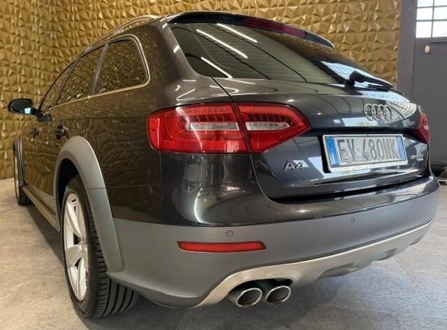 Audi A4 allroad 2.0 TDI 177 CV S tronic