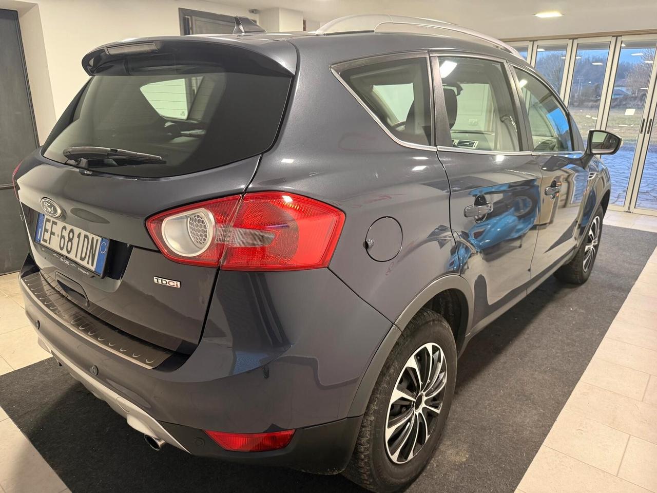 Ford Kuga 2.0cc 163cv 4wd