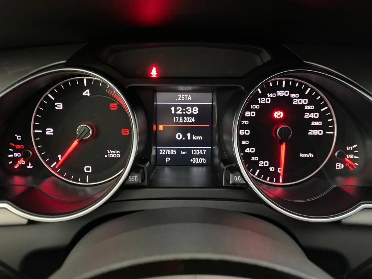 AUDI A5 SPB 2.0 TDI 177 CV AUTOMATIK MOD. ADVANCED