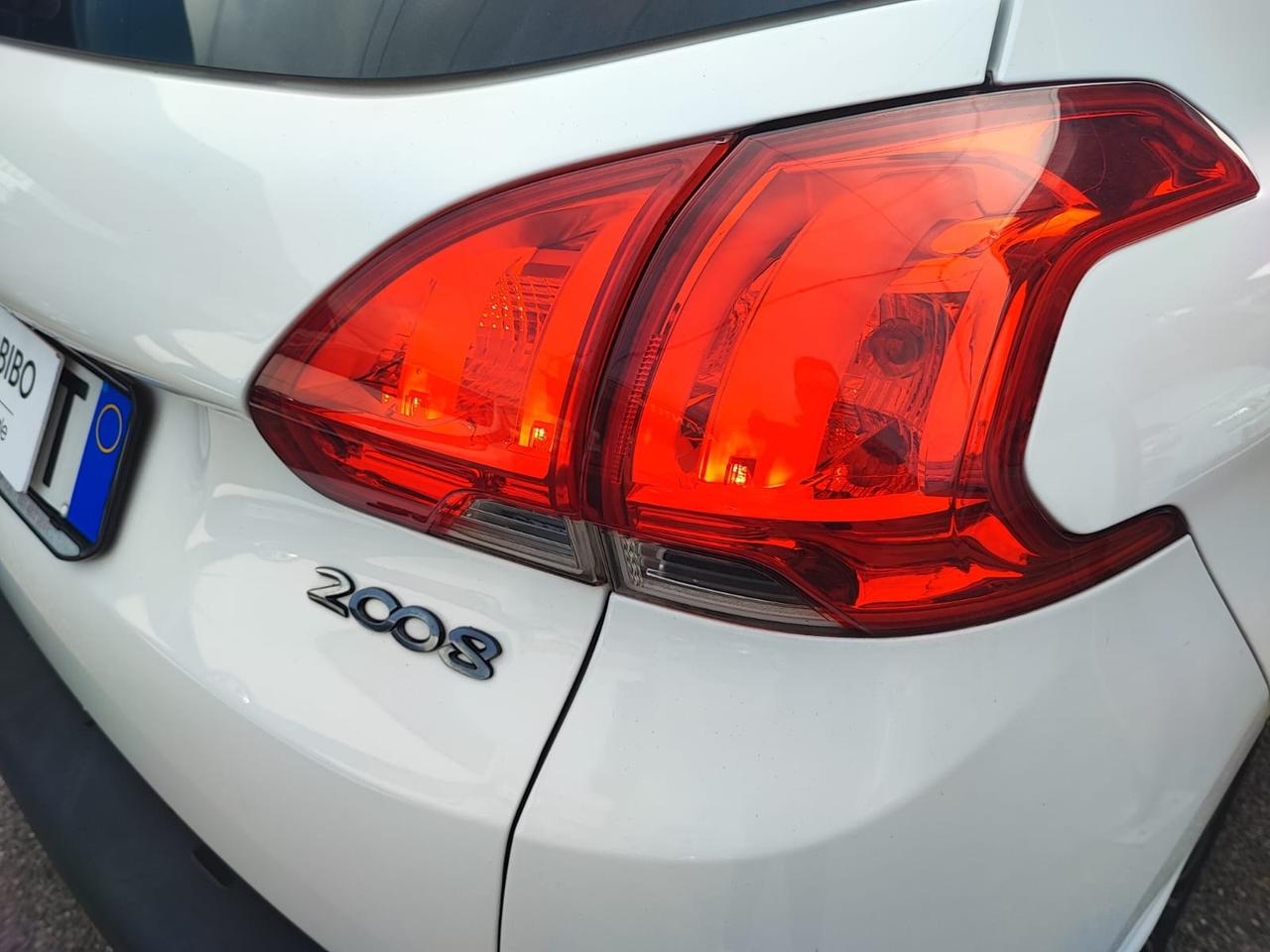 Peugeot 2008 BlueHDi 75 Active