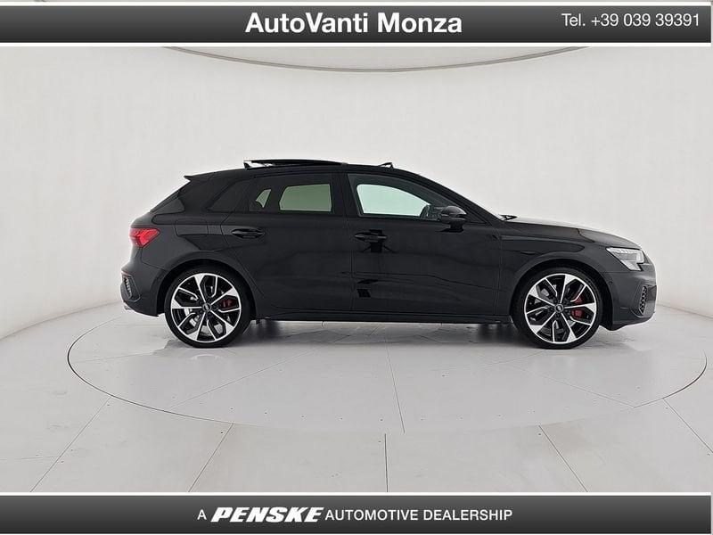 Audi A3 S3 SPB TFSI 310 CV quattro S tronic sport attitude