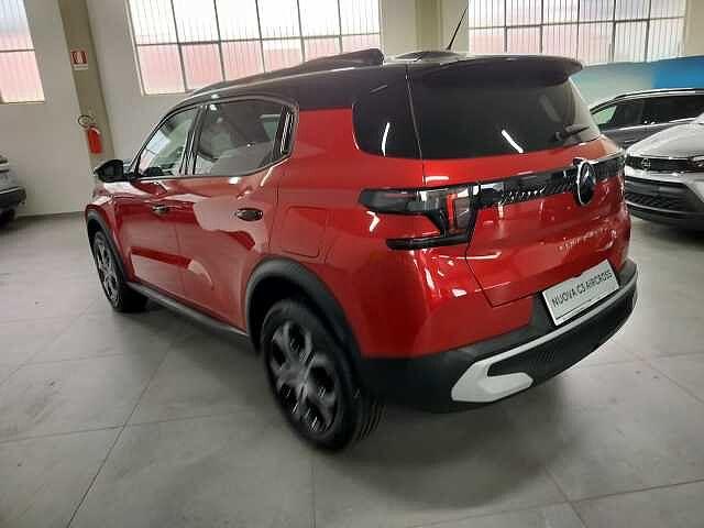 Citroen C3 Aircross PureTech Turbo 100 CV Plus