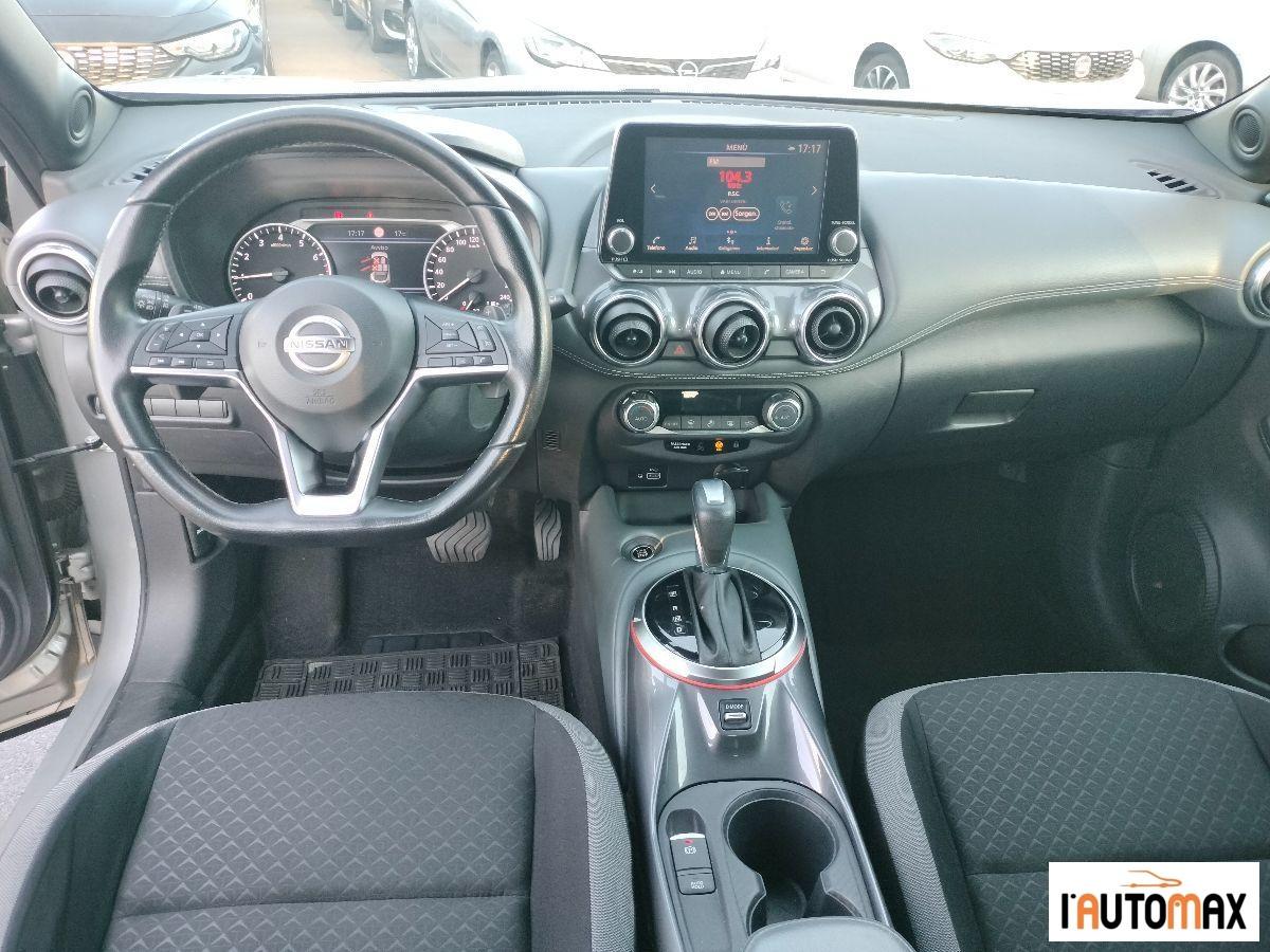 NISSAN - Juke 1.0 dig-t Business 117cv dct