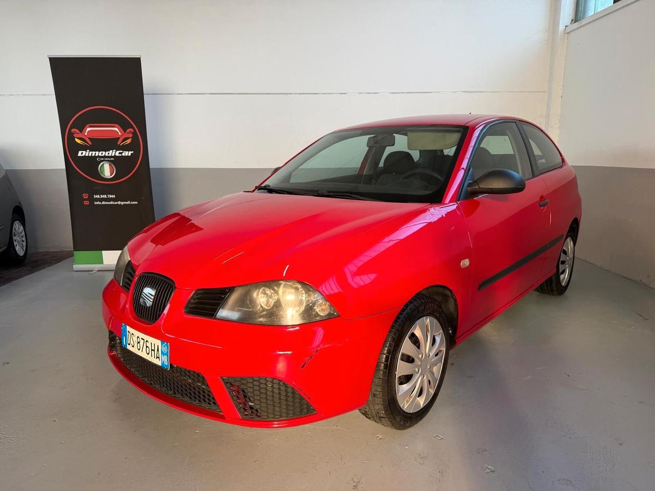 Seat Ibiza GOMME NUOVE