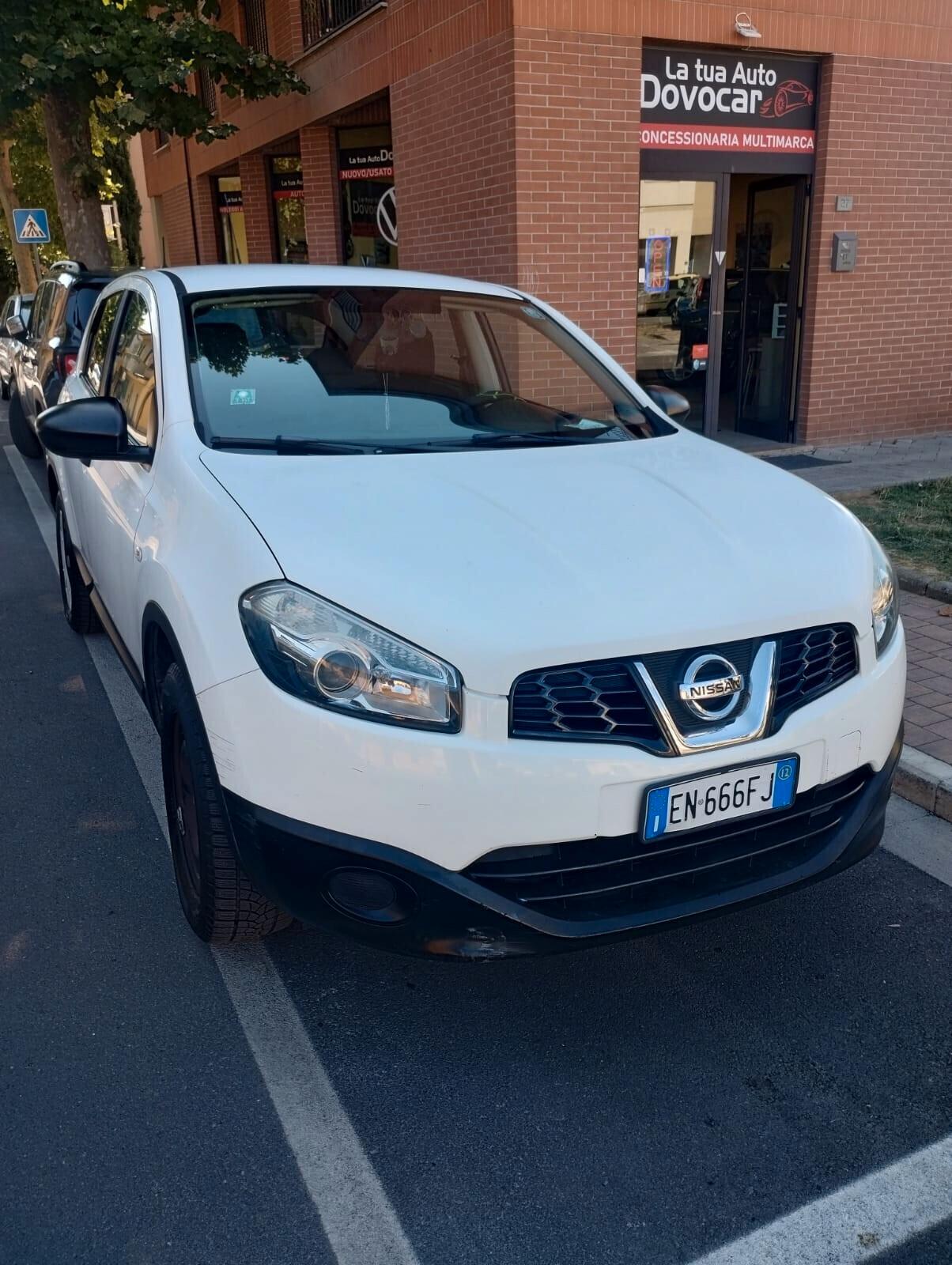 Nissan Qashqai 1.6 16V Visia