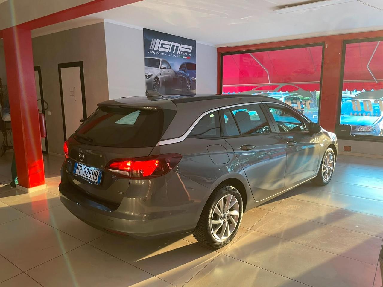 Opel Astra 1.6 CDTi 110CV Start&Stop Sports Tourer Innovation