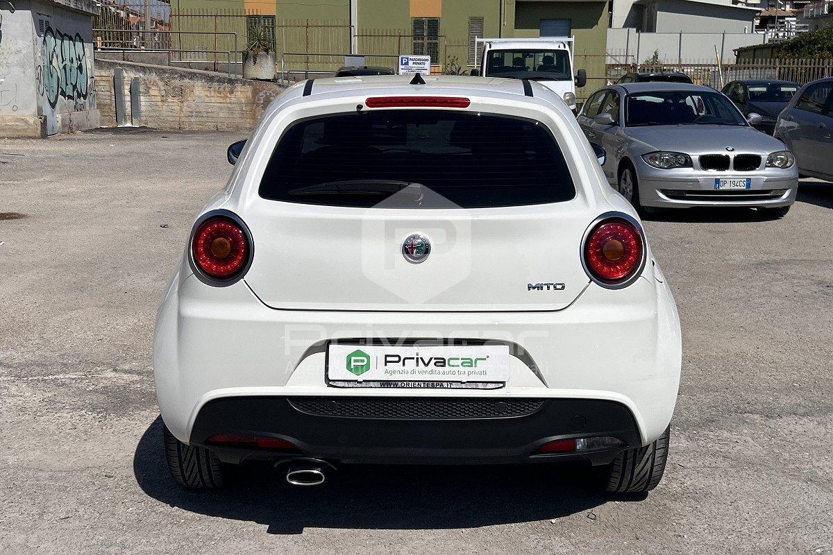 ALFA ROMEO MiTo 1.4 78 CV 8V S&S Super