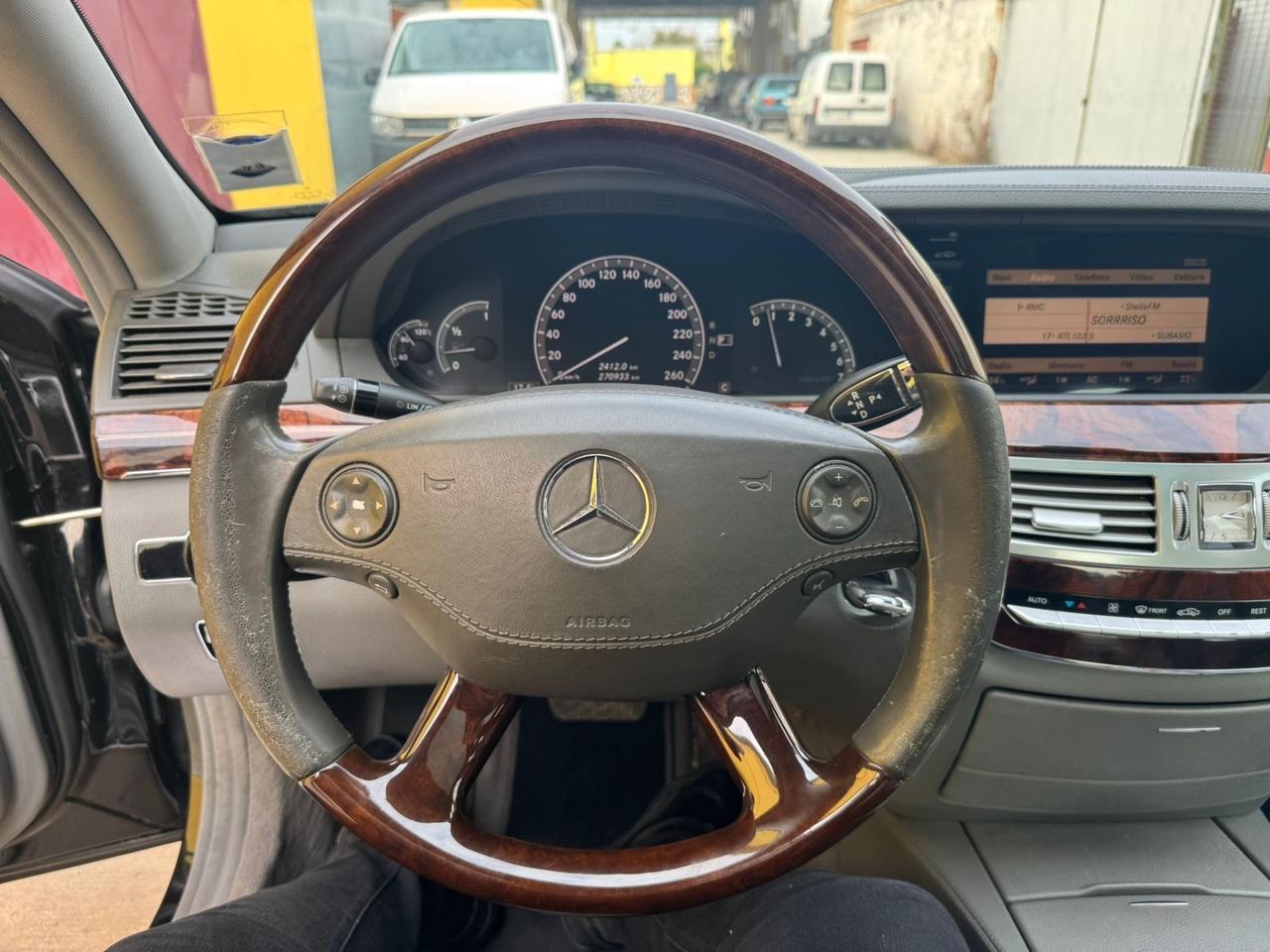 Mercedes-benz S350 Passo Lungo Full optional