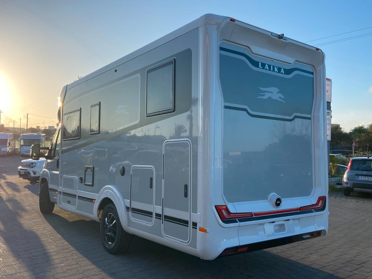 Laika Ecovip L 3009 Titanio-VENDUTO