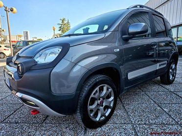 FIAT Panda Cross 0.9 TwinAir Turbo S&S 4x4