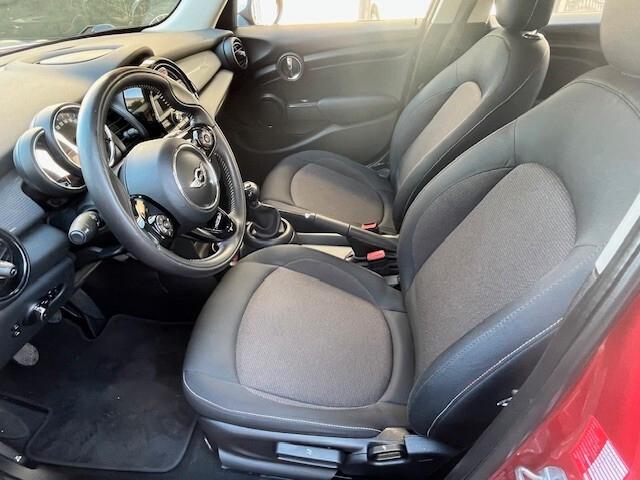Mini 1.5 One D 5 porte
