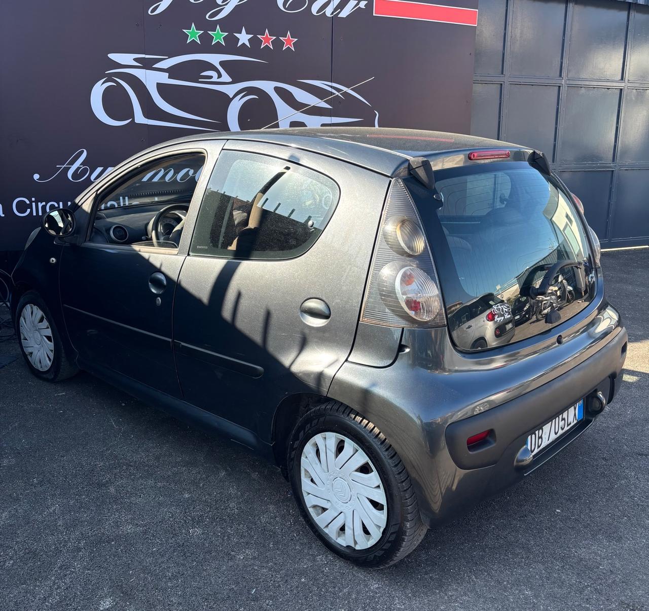 Citroen C1 1.4 HDi 55CV 5 porte AMIC1