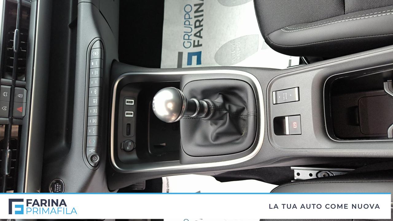 JEEP Avenger Benzina Avenger Summit1.2 100cv