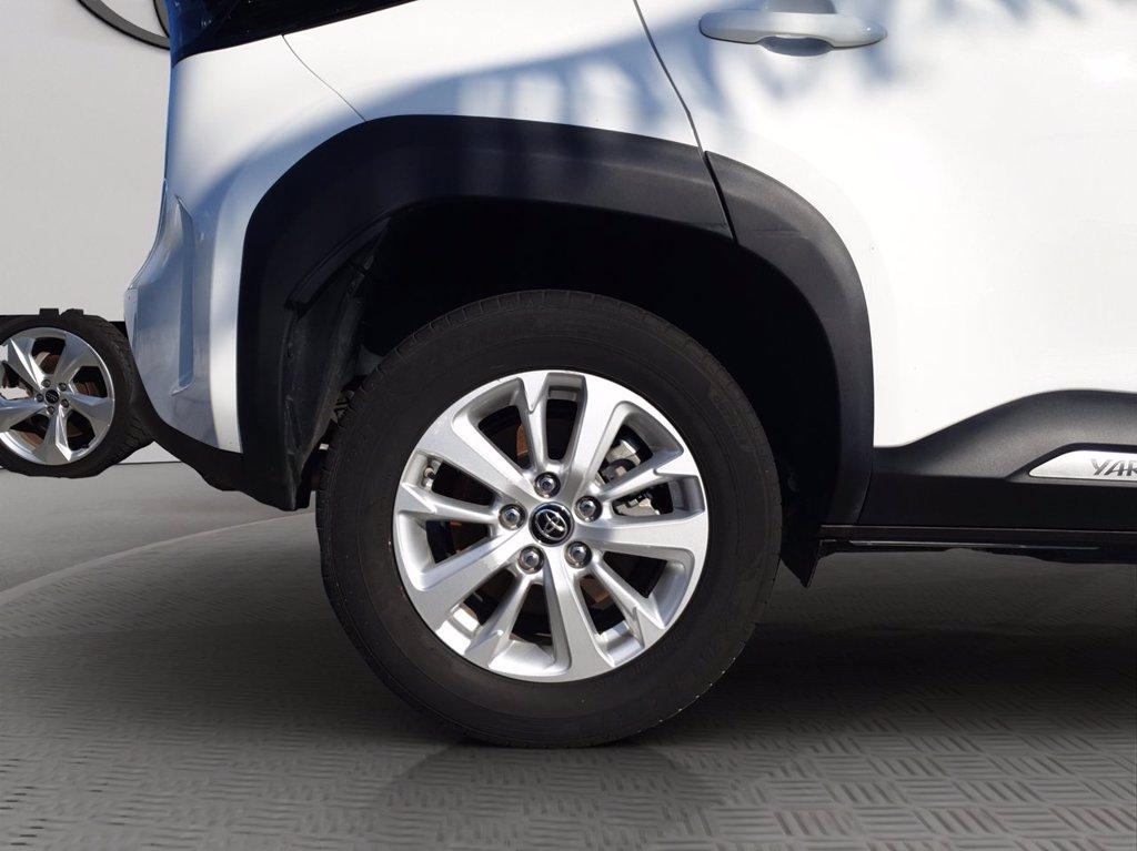 TOYOTA Yaris cross 1.5h active fwd 116cv e-cvt del 2022