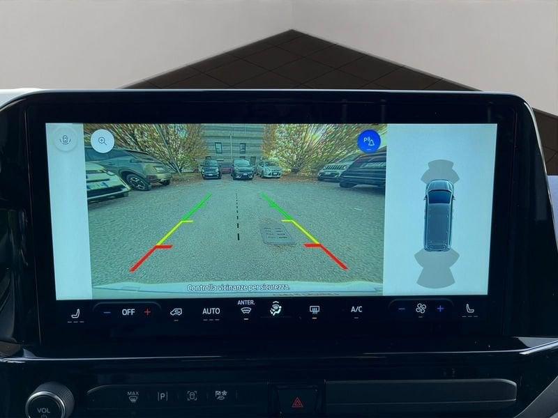 Ford Tourneo Custom Tourneo Custom 320 2.0 EcoBlue 170CV aut. PL Titanium