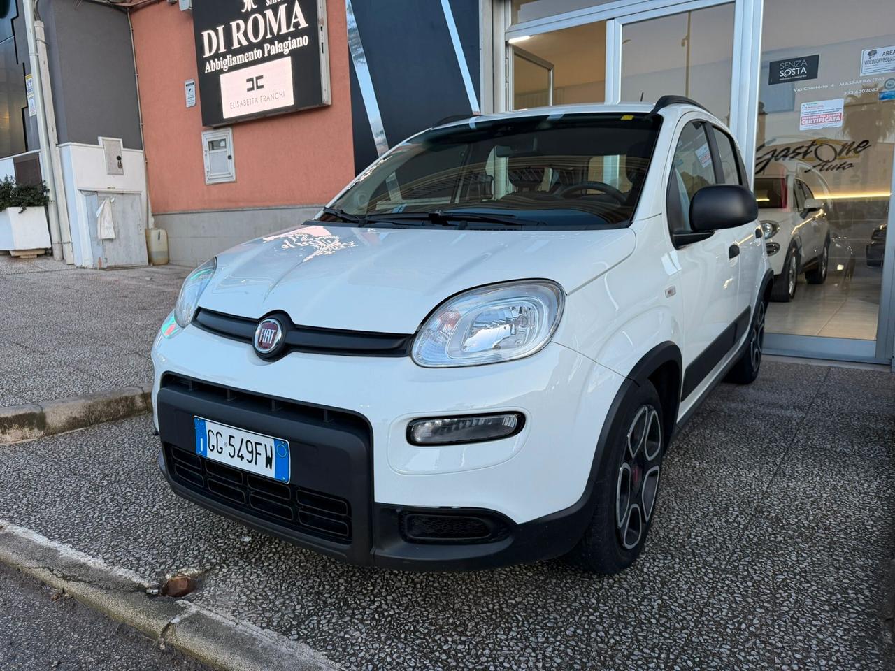 Fiat Panda 1.0 Hybrid City Life
