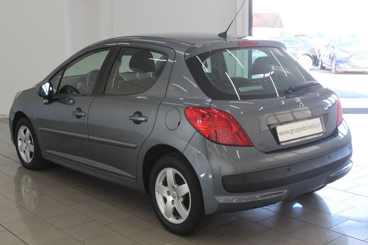 PEUGEOT - 207 - HDi 70CV 5p. XS