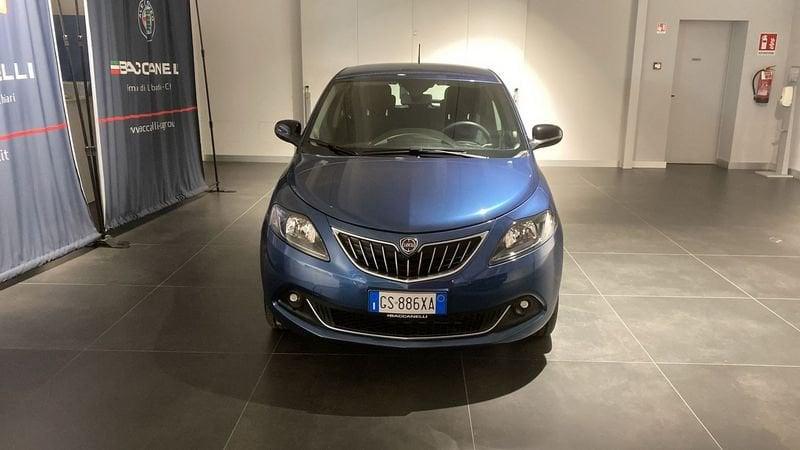Lancia Ypsilon Ypsilon 1.0 FireFly 5 porte S&S Hybrid Platino