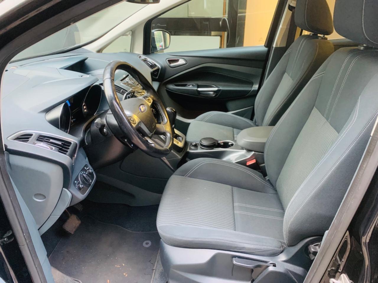 Ford C-Max 2.0 TDCi 115CV Powershift Titanium